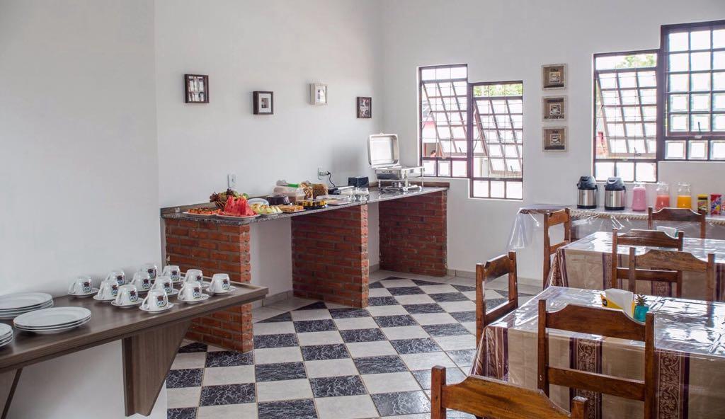 Joy House Pousada Bonito  Extérieur photo