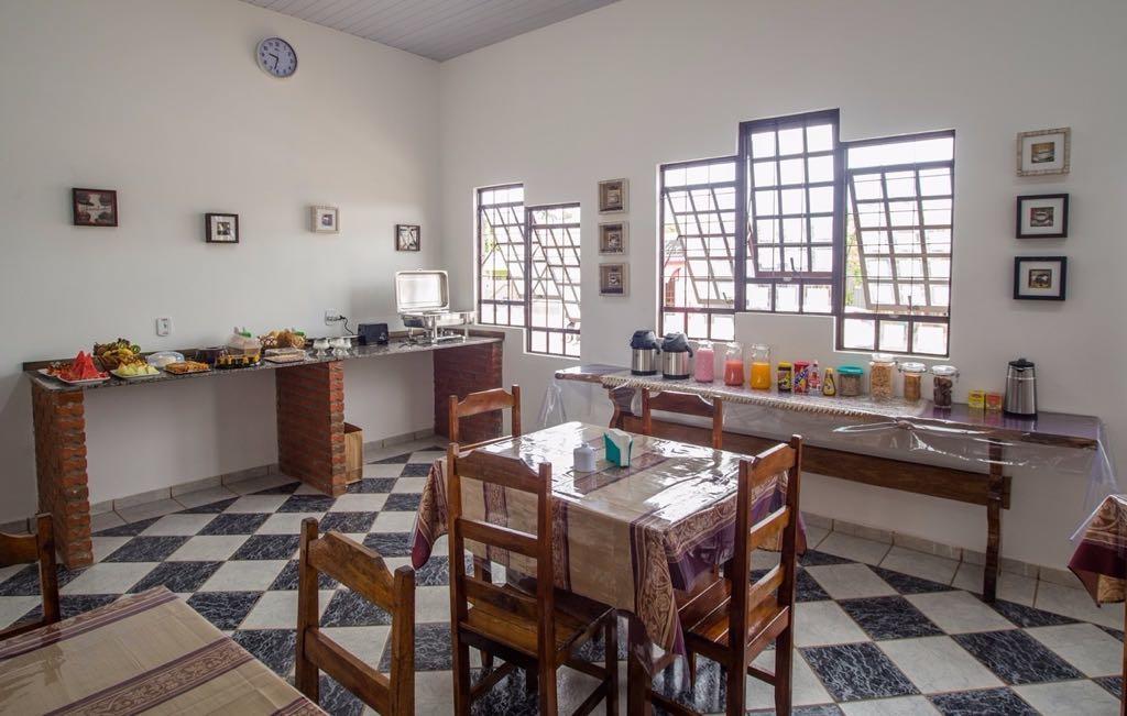 Joy House Pousada Bonito  Extérieur photo