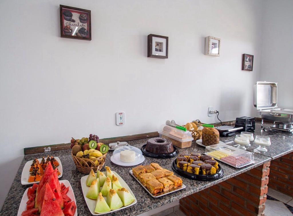 Joy House Pousada Bonito  Extérieur photo